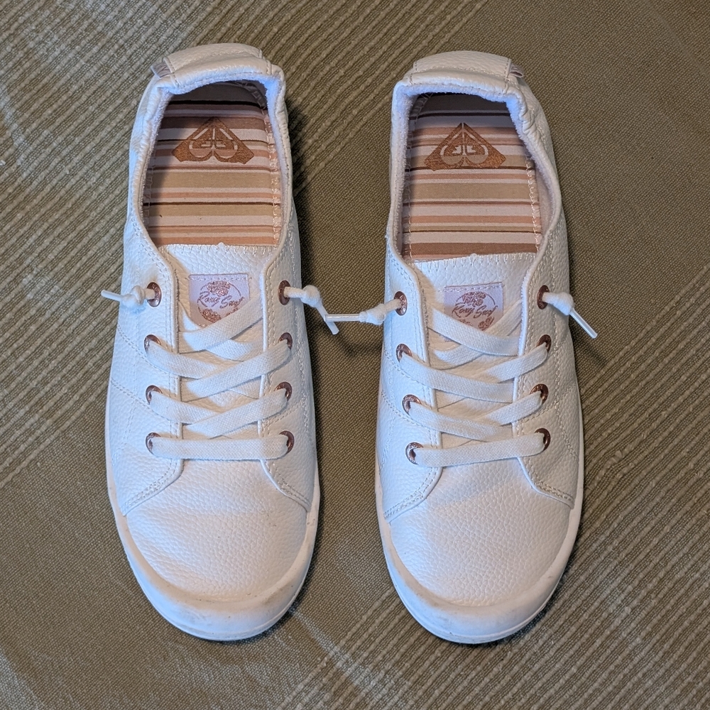 Roxy Bayshore Slip-on Sneakers
